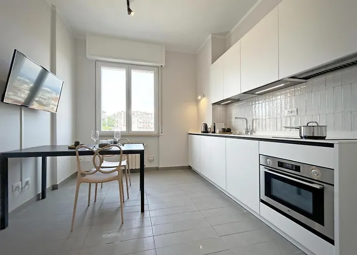 A-mare Apartment La Spezia